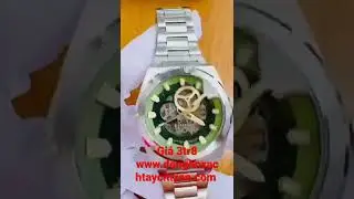 Đồng hồ Nam Thomas Earnshaw ES-8252-44 | Zalo-Telegram : 0908237671