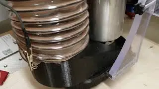 My 4in Suckit Bracket Compatible Dust Boot