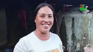 Điện về bản xa