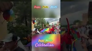 Pride Month Celebration #viralvideo  #trendingshorts  #ytshorts #funny #pridemonth