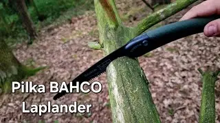 Pilka BAHCO Laplander
