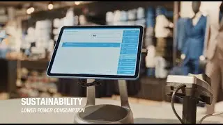 InVue's NE360 - The Best mPOS System for In-Store Customer Service