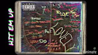 7M Solo - Hit Em Up (Tupac Remix)