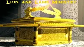 Ark of the Covenant in the Temple of God in Heaven. Revelation 11:19 - Pastor David