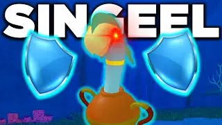 Singeel Is An UNEXPECTED Tank! | Loomian Legacy PVP