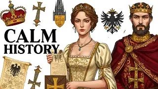 Calm History | The ENTIRE Story Of The Holy Roman Empire and M