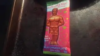 The Perfect Man Bite Sized Milk Chocolate Bar Review!
