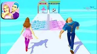 Find Your Gender 👸❓🤴 NEW UPDATE!! All Levels Gameplay Android,ios