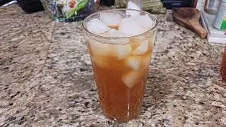 Summer Switchel (Haymaker's Punch)