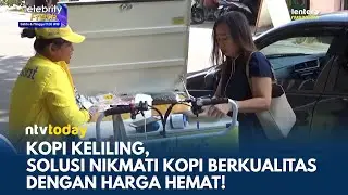Kopi Keliling, Fenomena Baru di Semarang dengan Kualitas dan Harga yang Menggoda | NTV TODAY