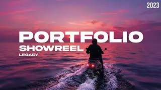2023 AI portfolio presentation reel [legacy]