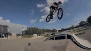 Adrian Tell - BMX