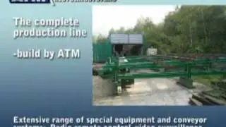 Schienenbrecher | Rail Breakers - ATM-Recyclingsystems