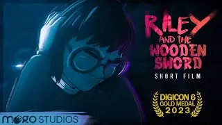 Riley and the wooden sword | Short film | Short by Mogo Studios Junior animators.
