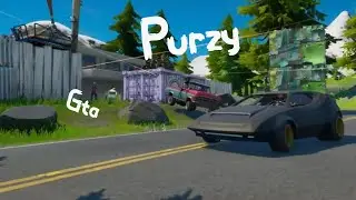 GTA (Purzy) Fortnite Montage