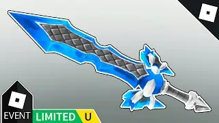 [LIMITED EVENT] How to get the SAPPHIRE BLADE in THE DANK MURDERER 2 | Roblox