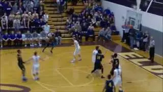 MaCio Teague December Highlights