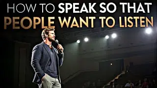 🌟 Speak in a Way That Inspires People to Listen | Julian Treasure | Motivational World