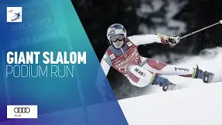 Marco Odermatt (SUI) | 2nd | Men's Giant Slalom | Alta Badia | FIS Alpine