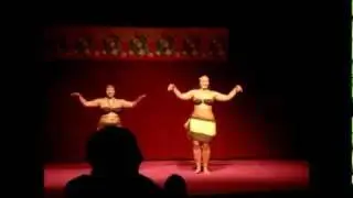AEPF Montpellier - Spectacle de Danse Polynésienne