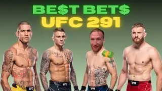 UFC 291 | Dustin Poirier vs Justin Gaethje | Best Bets