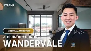 Wandervale 3bedroom for sales with rare unblocked view and quiet facing!