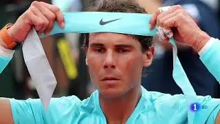 Rafa Nadal se sigue emocionando al ganar su 11º  Roland Garros