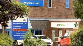 Maternity Virtual Tour - Royal Lancaster Infirmary