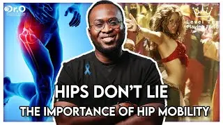 The 3 Most Important Reasons to Focus on Hip Mobility - Men's Health Awareness Month