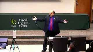 Laredo College | ALFA C&iacute;rculo Session: FTZ in Freight Forwarders&rsquo; Warehouses