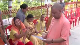 #Yogi #upcm #avt #news #yogi #cm #cmportel #Gorakhpur #yoginews
