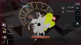 Murderthon: Playing Against Ancient as killer and Survivor with some Fun chases! :3
