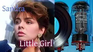 Sandra - Little Girl 