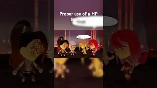 Proper use of a HP Banana | Miitopia (Nintendo Switch) #Shorts #Miitopia
