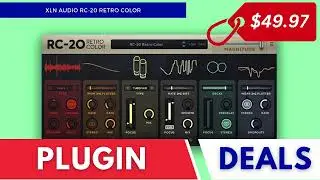 XLN Audio RC-20 Retro Color - 50% Off - Only $49.97 👍