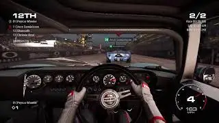 CODEMASTERS MASTERPIECE GRID LIVE GAMEPLAY CAREER PS4RACING
