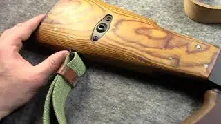 Wood & Steel: More On My Favorite Milled AK Rifles