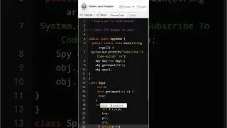 Spy Number in Java Program| java program code 