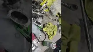 2016 VW Passat. Low mileage used engine install