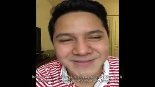 Trainee talks about his U.S. experience