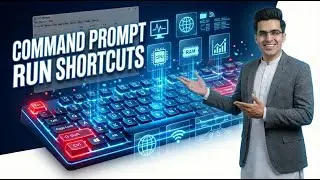 Best Windows Shortcuts & Tricks | Top Command Prompt  Every Windows User Must Know | #computer #ai 