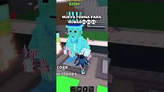 Nueva Forma para Robar un BRAINROT 😂😂 #roblox #stealabrainrot #shorts