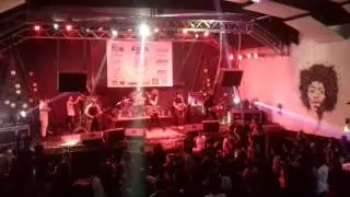 Rage hybrid Core Gig 2. 2016
