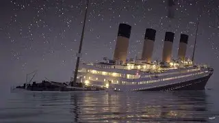 Bau der Titanic Teil 155