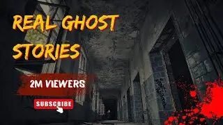 Top 10 scary stories 👻 