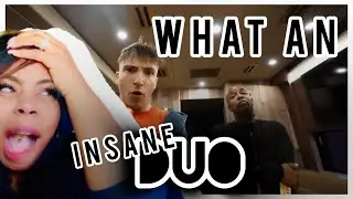 TOKEN x TECH N9NE | PETER || INSANEE duo! FIRST TIME REACTION !