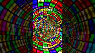 ⚠️ Optical illusion ⚠️ Psychedelic Hypnosis Trippy Video #shortsviral #shorts #short #illusions