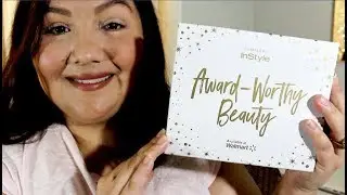 Walmart Limited Edition 'AWARD-WORTHY' Beauty Box