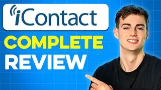 iContact Review: The Truth About This Email Marketing Platform (Is it Worth It?)