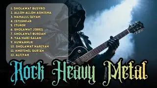 HIJRAH 🔥 SHOLAWAT NABI ROCK POPULER TERBAIK 